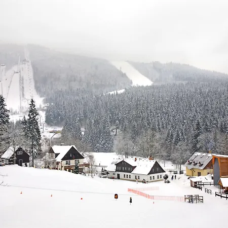 Bergo & 5* Sklářská Poruba