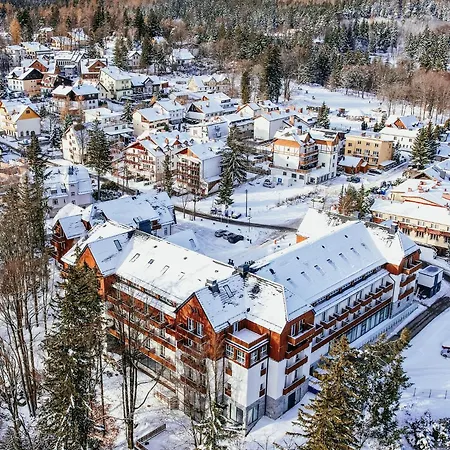 Bergo & 5* Sklářská Poruba