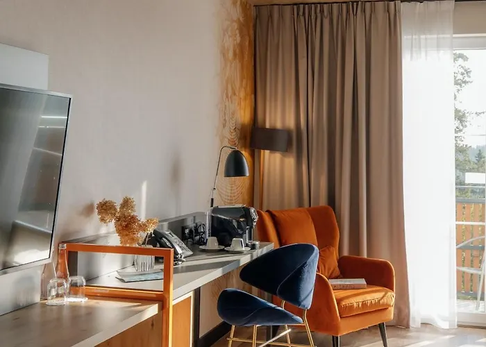 Hotel Bergo & Szklarska Poręba