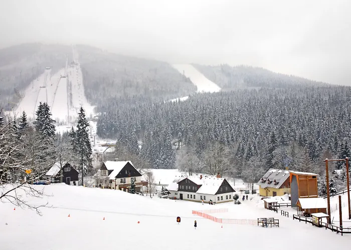 Bergo & 5* Szklarska Poręba