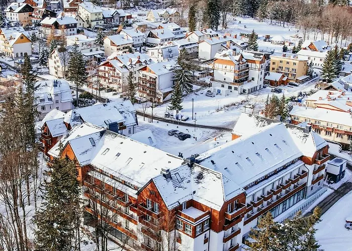 Bergo & 5* Szklarska Poręba