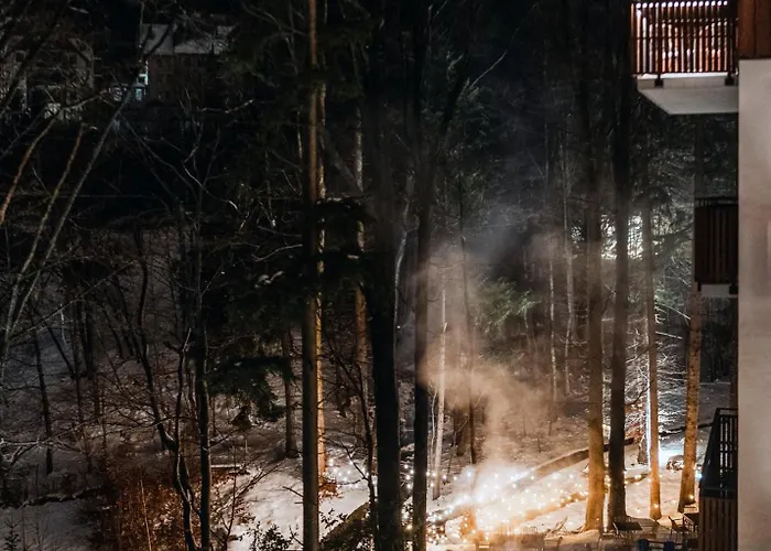 Bergo & 5* Szklarska Poręba