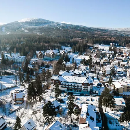 Hotel Bergo Resort&spa 5*