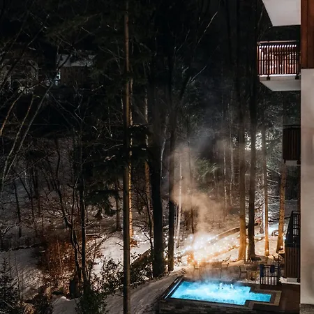 Bergo & 5* Szklarska Poręba