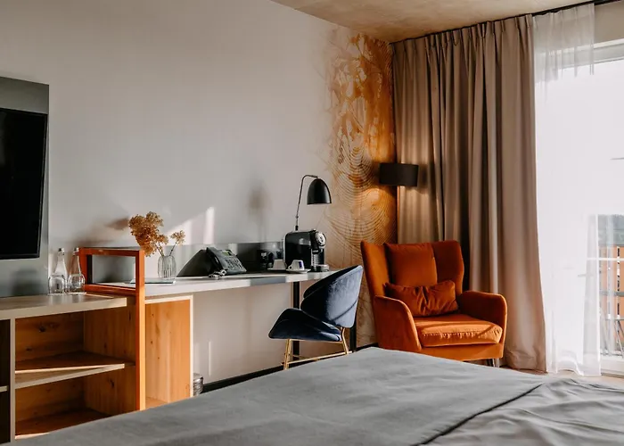 Bergo & Hotel Szklarska Poreba