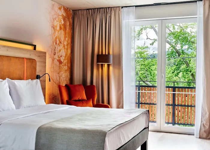 Bergo & Hotel Szklarska Poreba