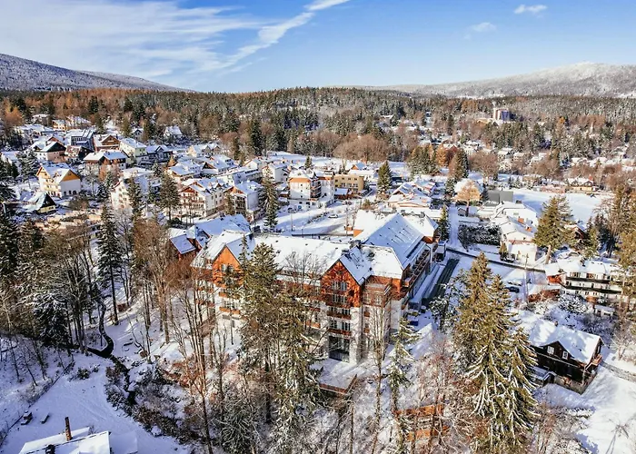 Hotel Bergo & Szklarska Poreba